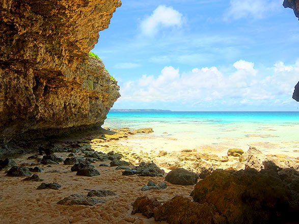 Escale Japon (Miyakojima)