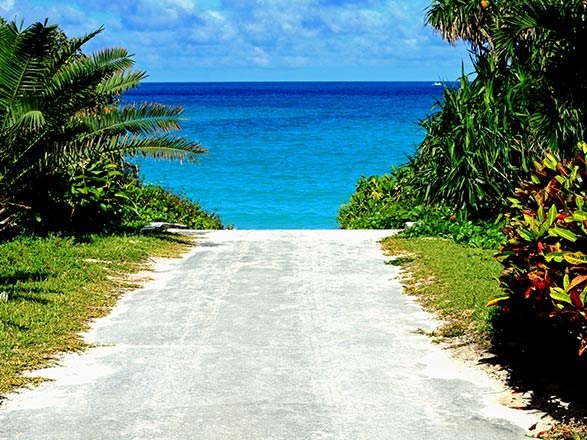 Escale Japon (Miyakojima)