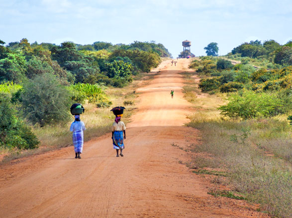 Escale Comores (Moroni)