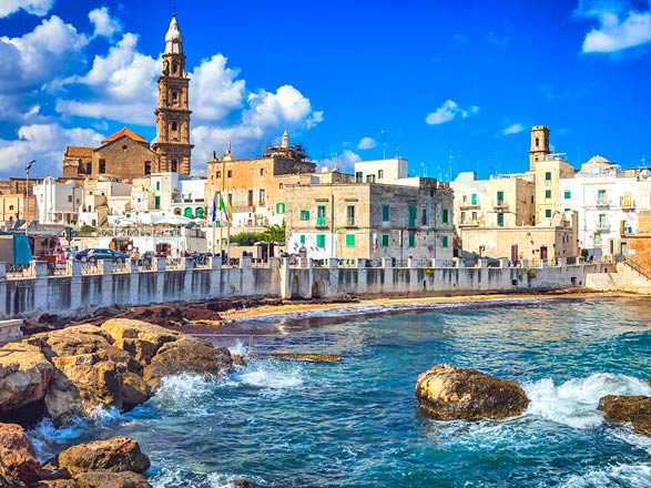 Escale Italie (Monopoli)