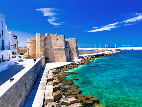 Escale Italie (Monopoli)