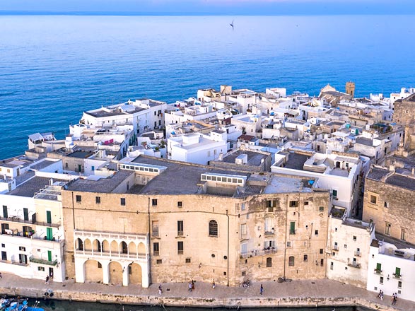 Escale Italie (Monopoli)