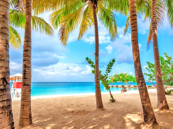 Escale Jamaïque (Montego Bay)