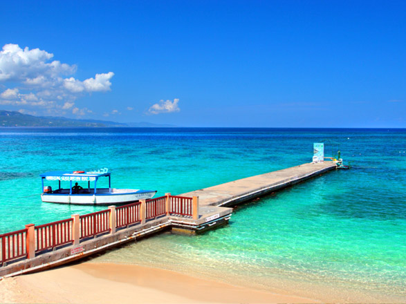 Escale Jamaïque (Montego Bay)