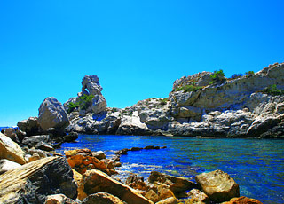 Escale Afrique du Sud (Mossel Bay)