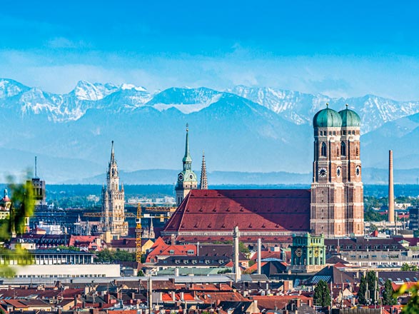 Escale Munich