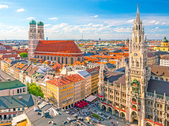 Escale Munich