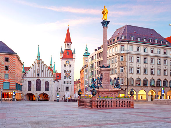 Escale Munich