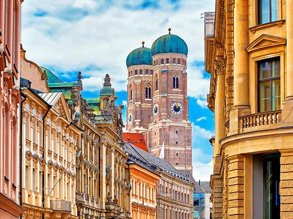 Escale Munich