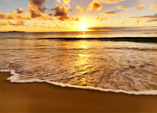 Escale Vanuatu (Mystery Island)