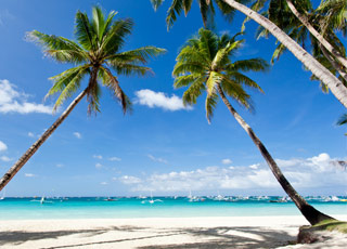 Escale Vanuatu (Mystery Island)