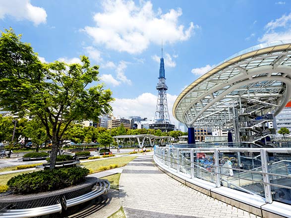 Escale Japon (Nagoya)