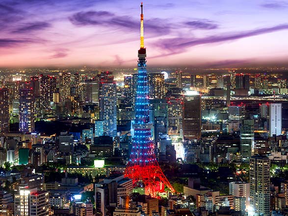 Escale Japon (Nagoya)