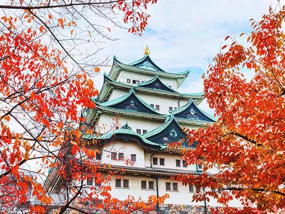 Escale Japon (Nagoya)