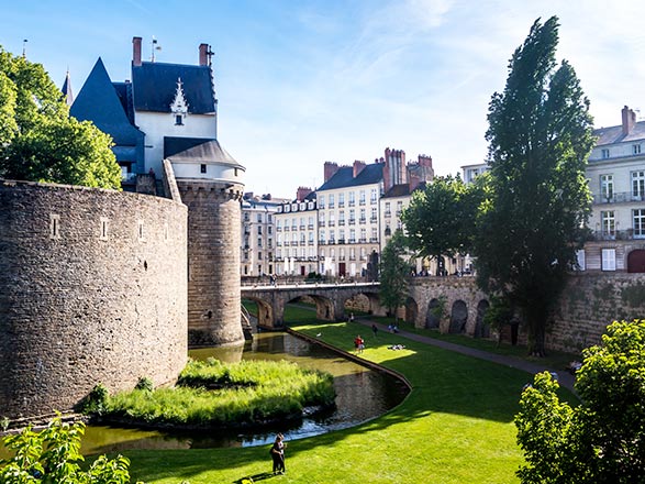 Escale France (Nantes - Saint-Nazaire)