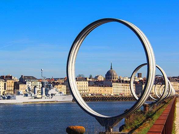 Escale France (Nantes - Saint-Nazaire)