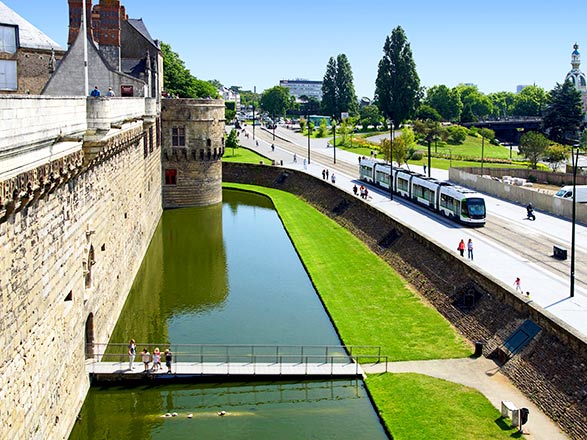 Escale France (Nantes - Saint-Nazaire)