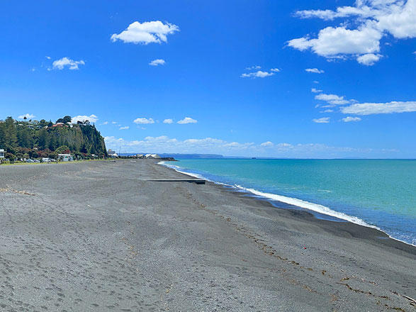 Escale Nouvelle-Zélande (Napier)