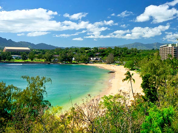 Escale Hawaï (Nawiliwili)