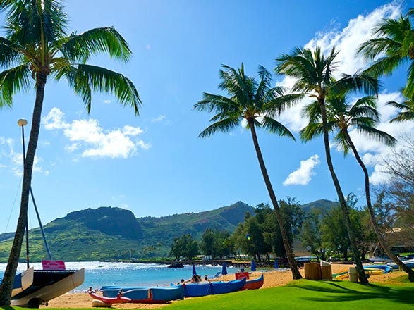 Escale Hawaï (Nawiliwili)