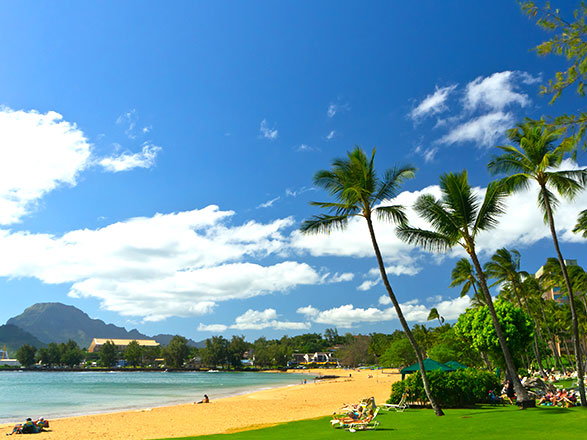 Escale Hawaï (Nawiliwili)