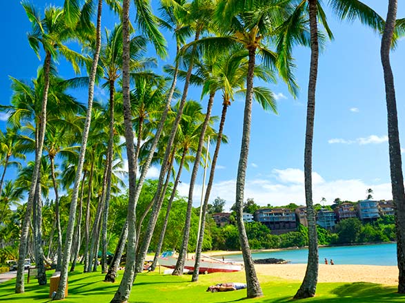 Escale Hawaï (Nawiliwili)