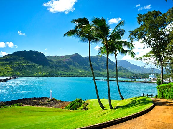 Escale Hawaï (Nawiliwili)