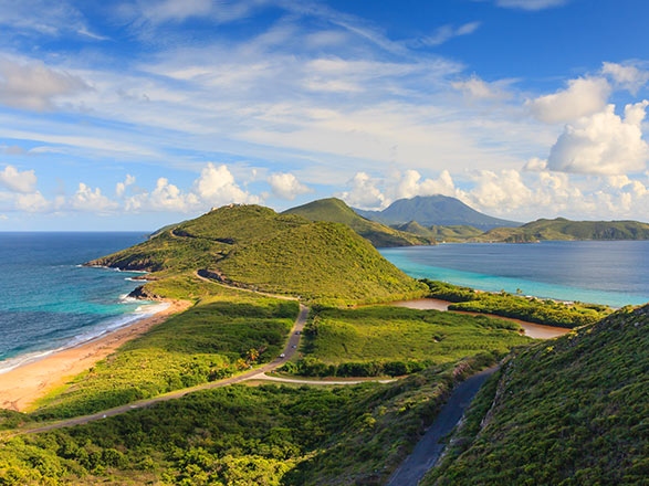 Escale St Kitts et Nevis (Nevis)