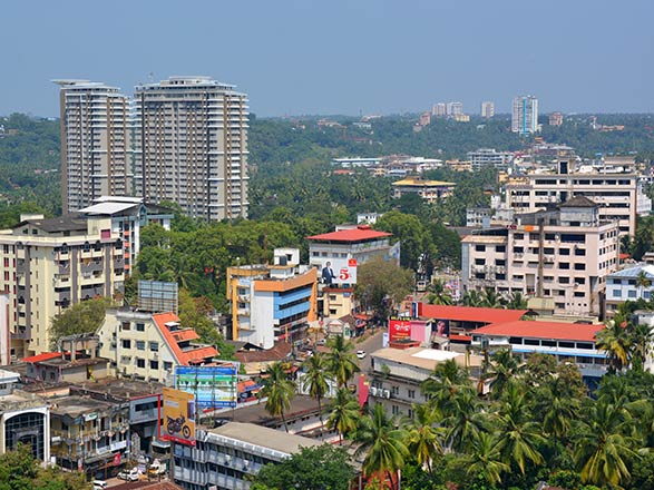 Escale Inde (Mangalore)