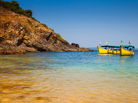 Escale Inde (Mangalore)
