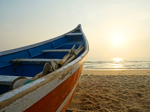 Escale Inde (Mangalore)