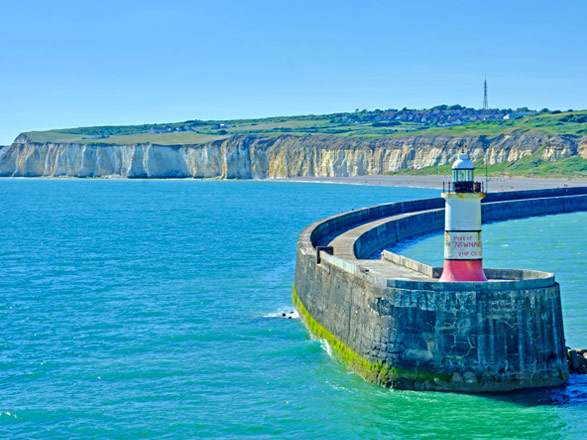 Escale Edimbourg (Newhaven)