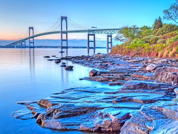 Escale Etats Unis (Newport)