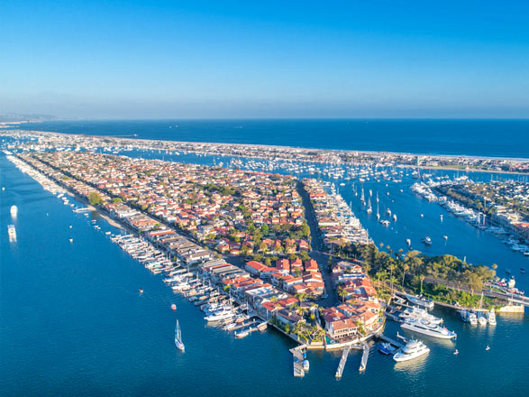 Escale Etats Unis (Newport)