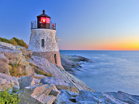 Escale Etats Unis (Newport)