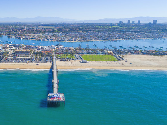 Escale Etats Unis (Newport)