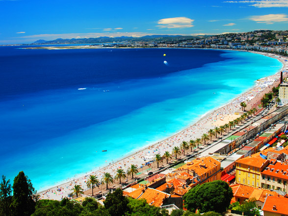 Escale Nice (Côte d'Azur)