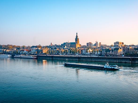 Escale Pays-Bas (Nijmegen)