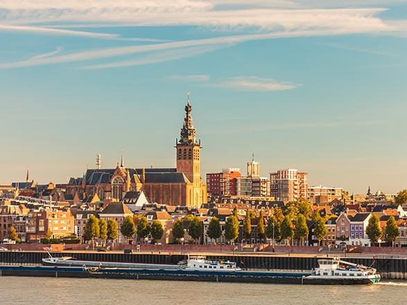 Escale Pays-Bas (Nijmegen)