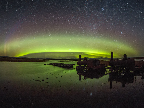 Escale Alaska (Nome)