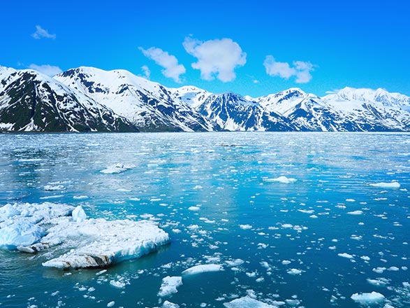 Escale Alaska (Nome)