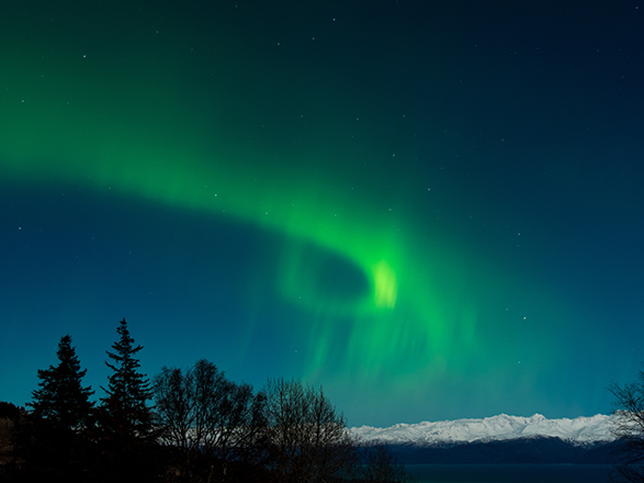 Escale Alaska (Nome)