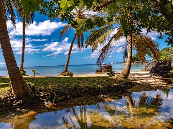 Escale Madagascar (Nosy Hara)