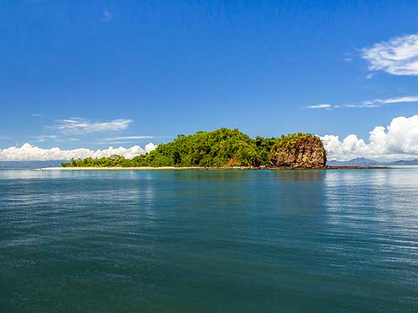 Escale Madagascar (Nosy Tanikely)
