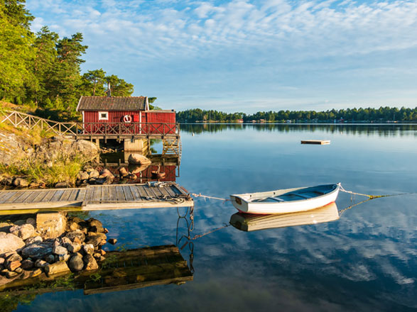 Escale Stockholm (Nynashamn)