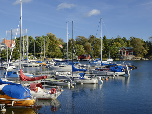 Escale Stockholm (Nynashamn)