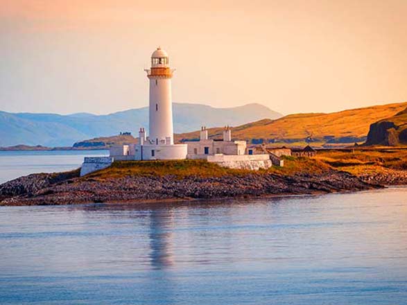 Escale Ecosse (Oban)