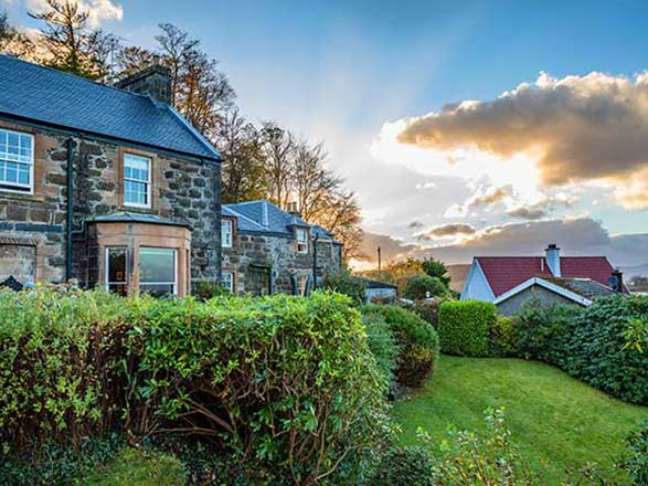 Escale Ecosse (Oban)