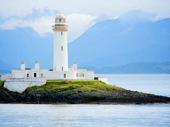 Escale Ecosse (Oban)