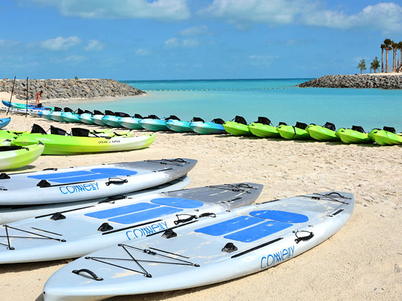 Escale Bahamas (MSC Ocean Cay)